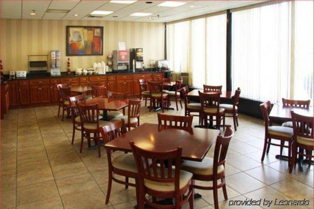Stratford Hotel And Conference Center Restaurang bild