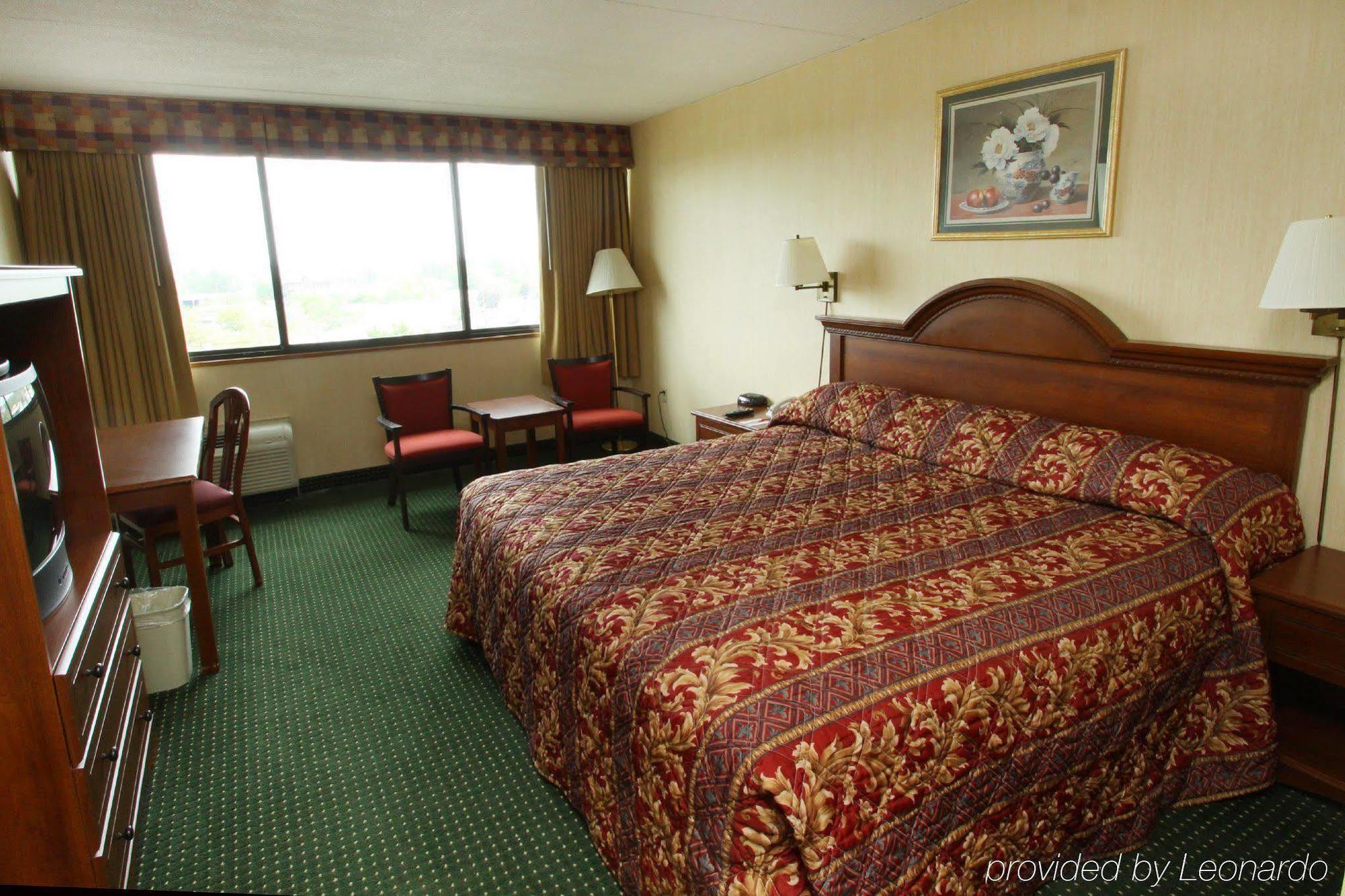 Stratford Hotel And Conference Center Rum bild