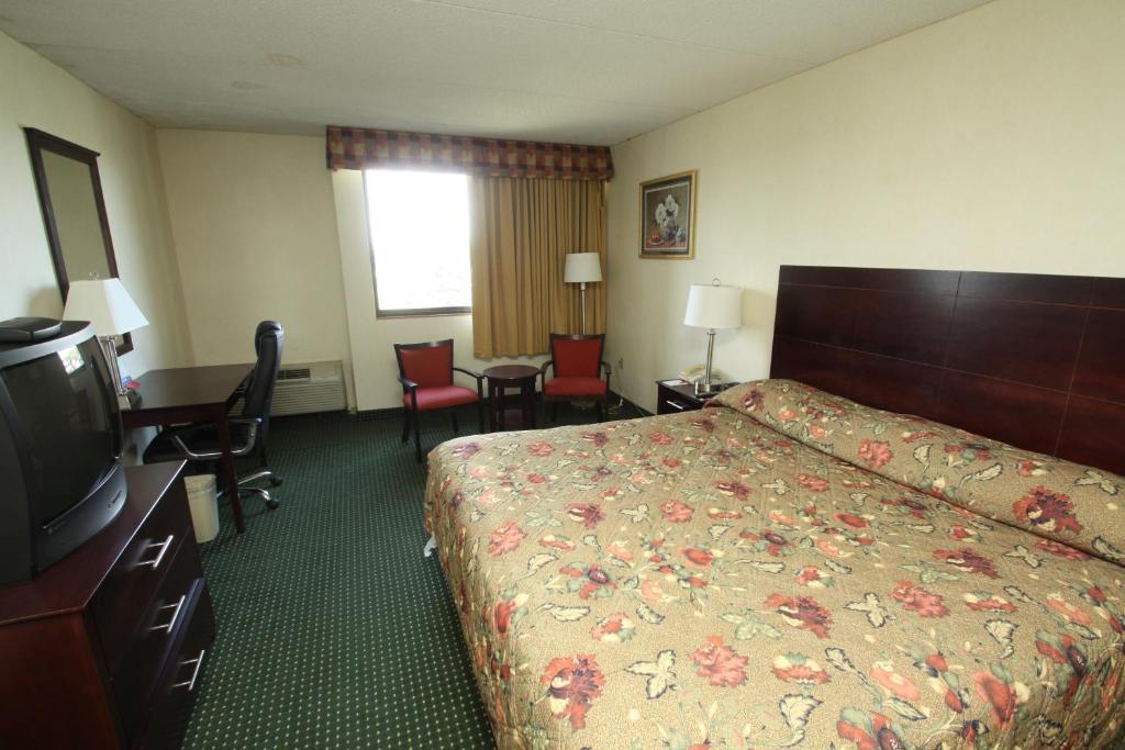Stratford Hotel And Conference Center Rum bild
